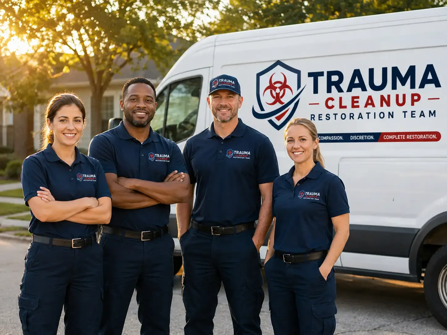 Trauma Cleanup company in Camby, IN