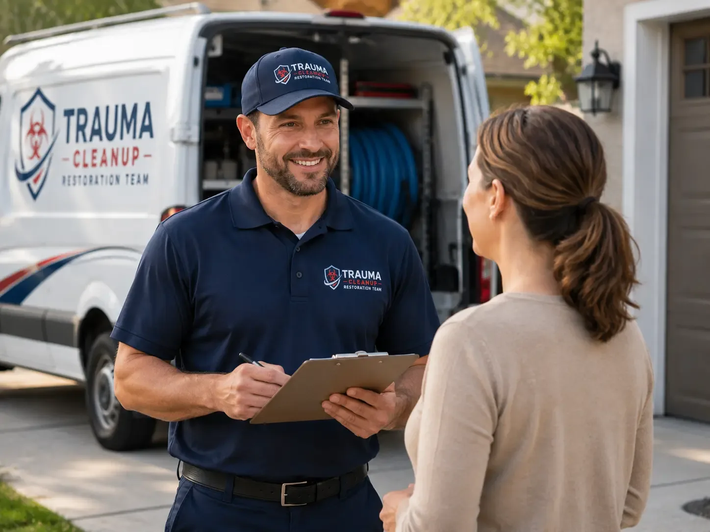 Trauma Cleanup Camby, IN FAQs